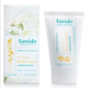 Lavido Body Lotion Mandarin Orange Bergamot